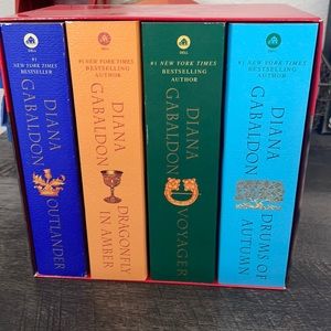 Outlander Box Set